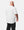 Plus Size - Saltatio Graphic T-Shirt White