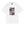 Saltatio T-Shirt Grafica Bianca