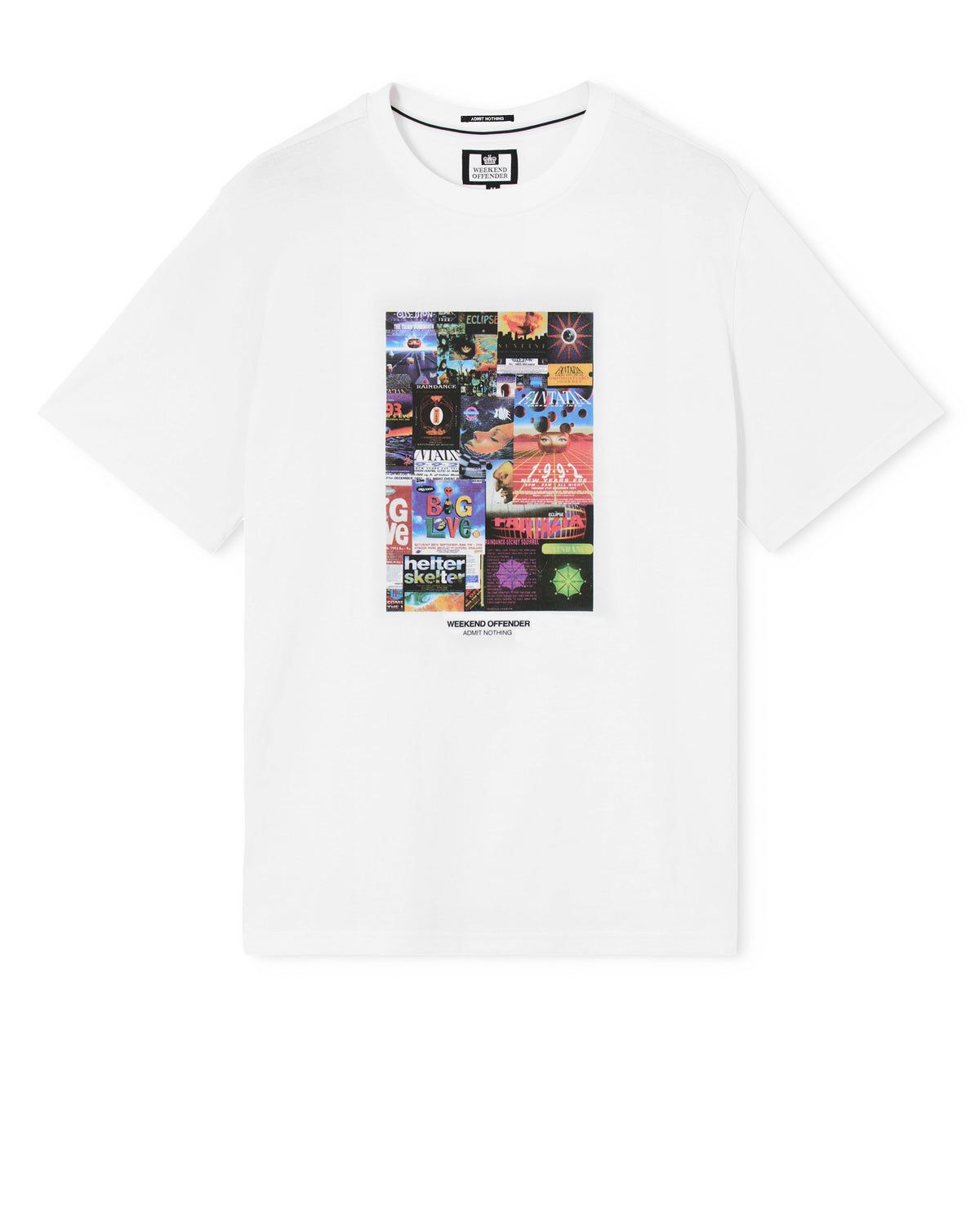 Saltatio Graphic T Shirt