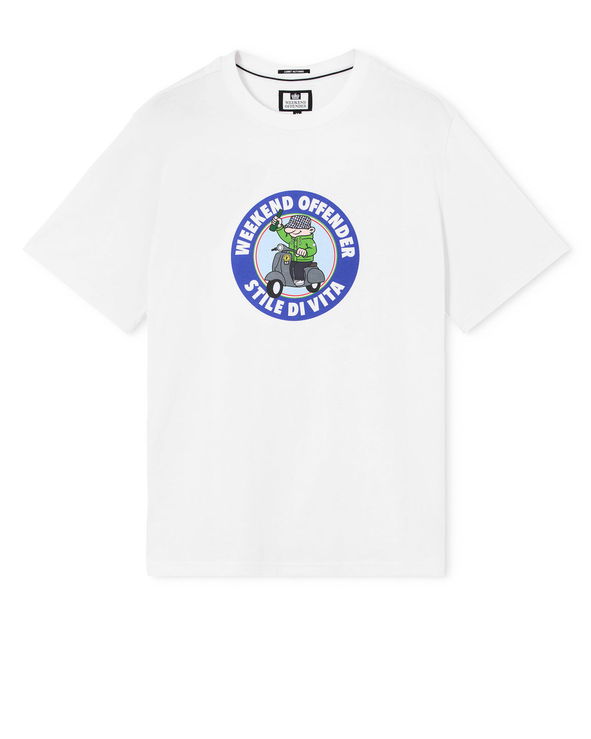 Vitae Graphic T Shirt