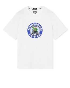 Vitae Graphic T-Shirt White