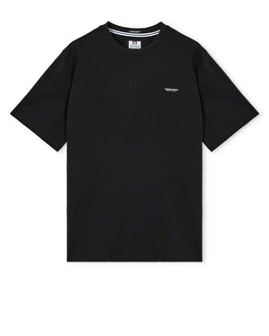 Cliff Graphic T-Shirt Black
