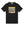 Plus Size - Selhurst Graphic T-Shirt Black