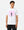 Supernova Graphic T-Shirt White/Pink