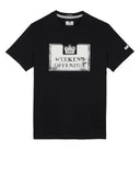 Bonpensiero Graphic T-Shirt Black