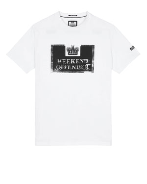 Bonpensiero Graphic T-Shirt White