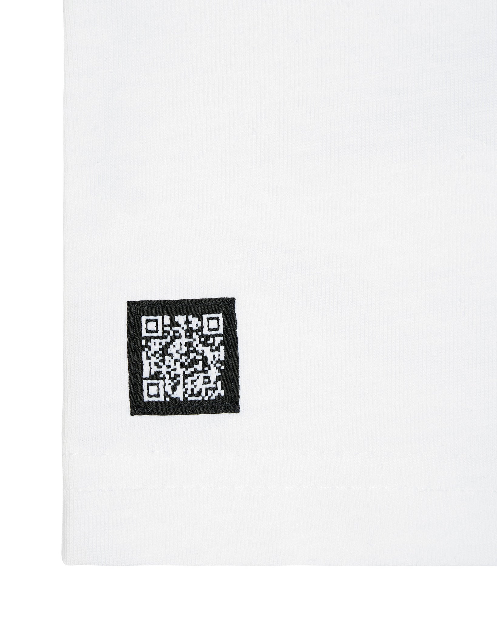 Bonpensiero Graphic T-Shirt White