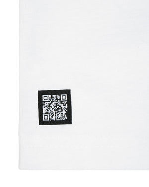 Bonpensiero Graphic T-Shirt White