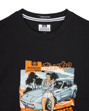 944 Graphic T-Shirt Black
