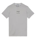 Explicit Graphic T-Shirt Light Grey