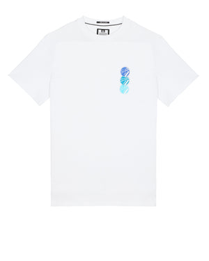 Weekend Graphic T-Shirt White