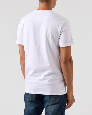 Eric Graphic T-Shirt White