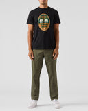 Chang Graphic T-Shirt Black