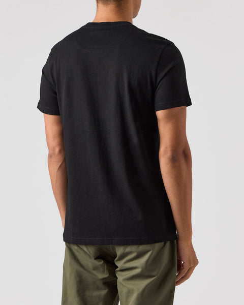 Chang Graphic T-Shirt Black – Weekend Offender