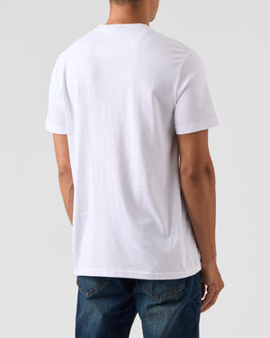 Chang Graphic T-Shirt White