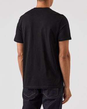 Alright Graphic T-Shirt Black