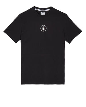 Alright Graphic T-Shirt Black