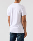Alright Graphic T-Shirt White