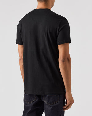 944 Graphic T-Shirt Black