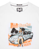 944 Graphic T-Shirt White