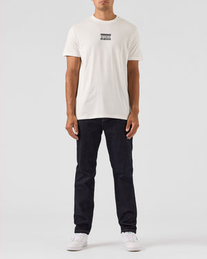 Explicit Graphic T-Shirt Winter White