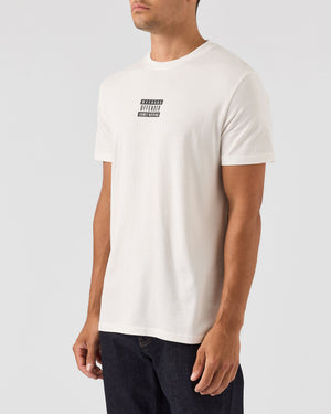 Explicit Graphic T-Shirt Winter White