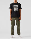 Trip Graphic T-Shirt Black