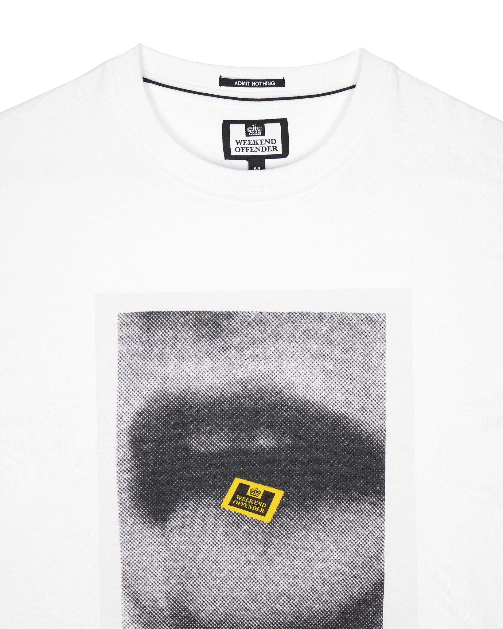 Trip Graphic T-Shirt White