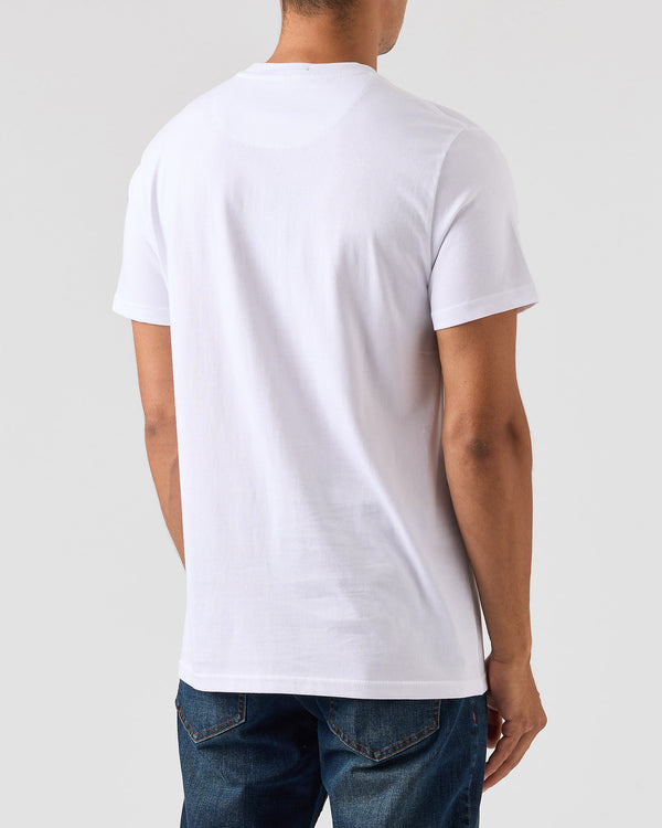 Trip Graphic T-Shirt White