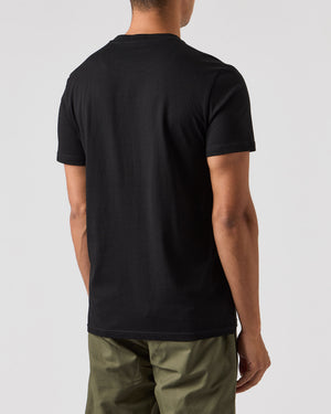 Weekend Graphic T-Shirt Black