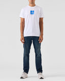 72 Hours Graphic T-Shirt White