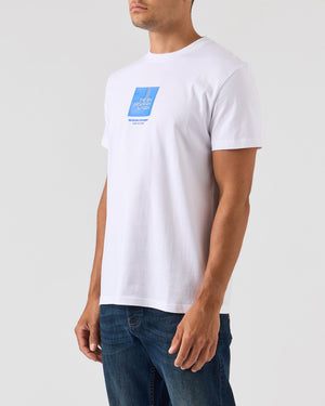 72 Hours Graphic T-Shirt White