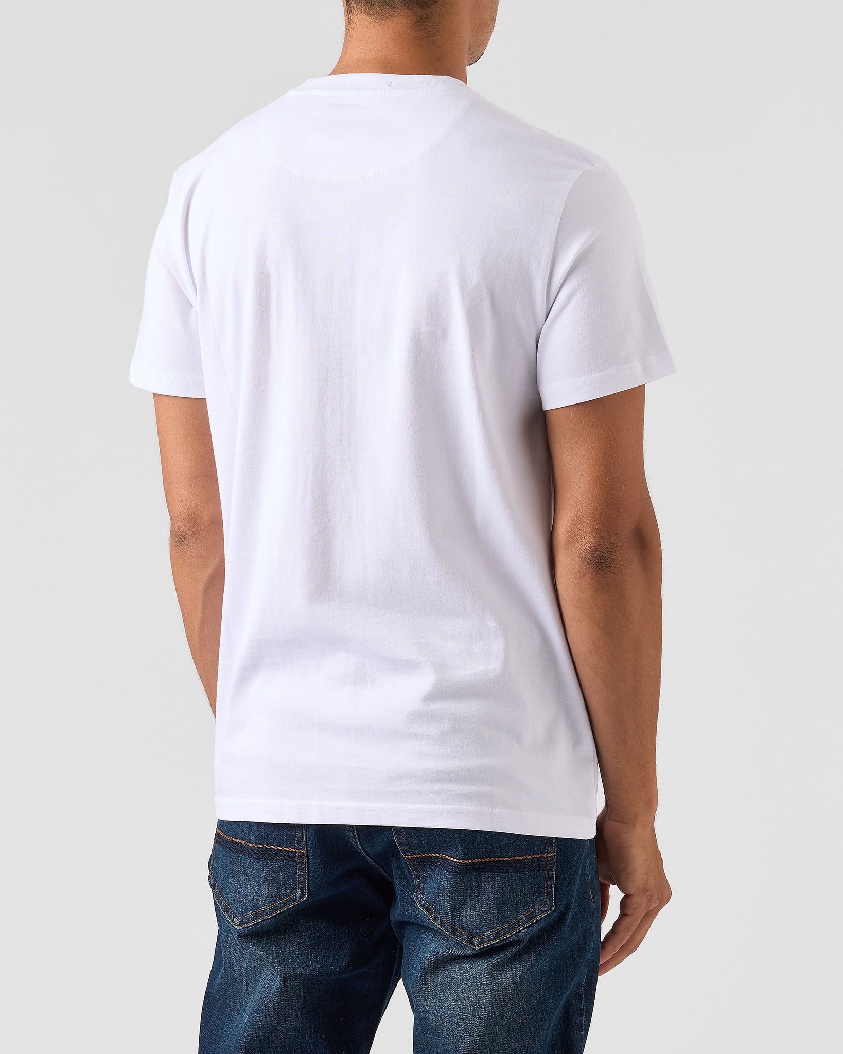 72 Hours Graphic T-Shirt White