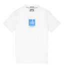 72 Hours Graphic T-Shirt White