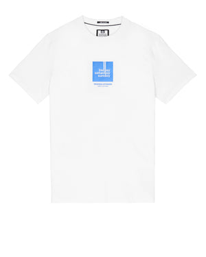 72 Hours Graphic T-Shirt White