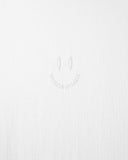 Smile Graphic T-Shirt White