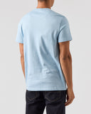 Columbia Graphic T-Shirt Winter Sky Blue