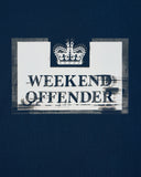 Bonpensiero Graphic T-Shirt Juniper Blue