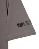 Bonpensiero Graphic T-Shirt Light Grey