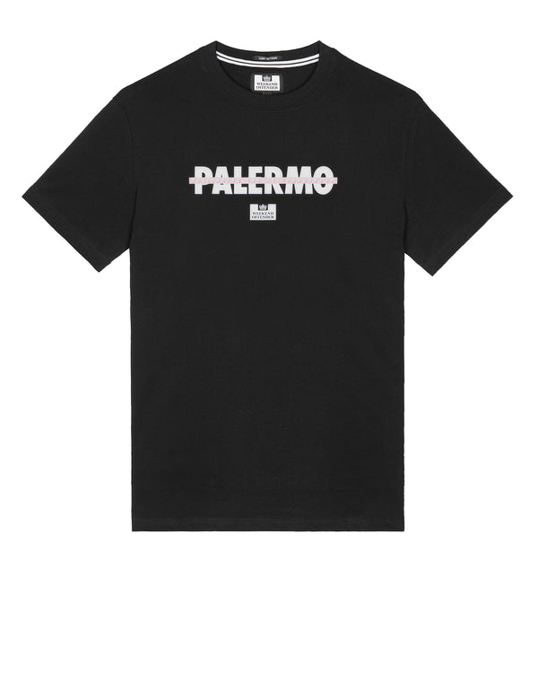 City Series 7 Palermo T-Shirt Black