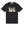 Stratford Avenue Graphic T-Shirt Black