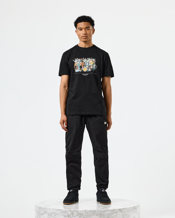 Blake Graphic T-Shirt Black