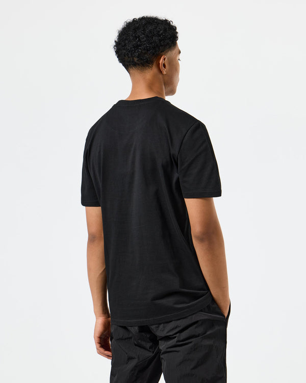 Blake Graphic T-Shirt Black