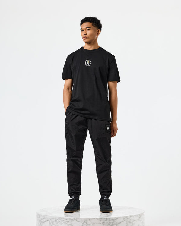 Marr Graphic T-Shirt Black