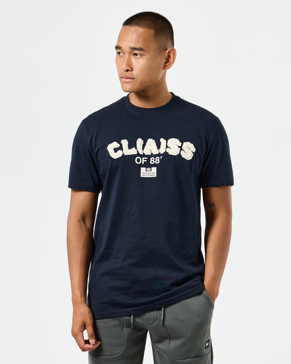 Class Of 88 Graphic T-Shirt Navy