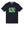 Saturday Kids Graphic T-Shirt Navy