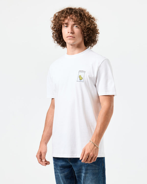 Smarsh Graphic T-Shirt White