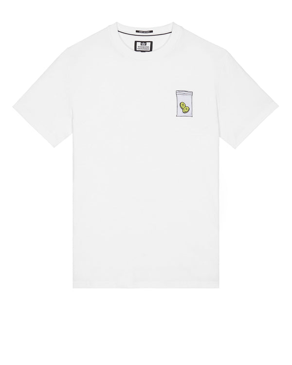 Smarsh Graphic T-Shirt White