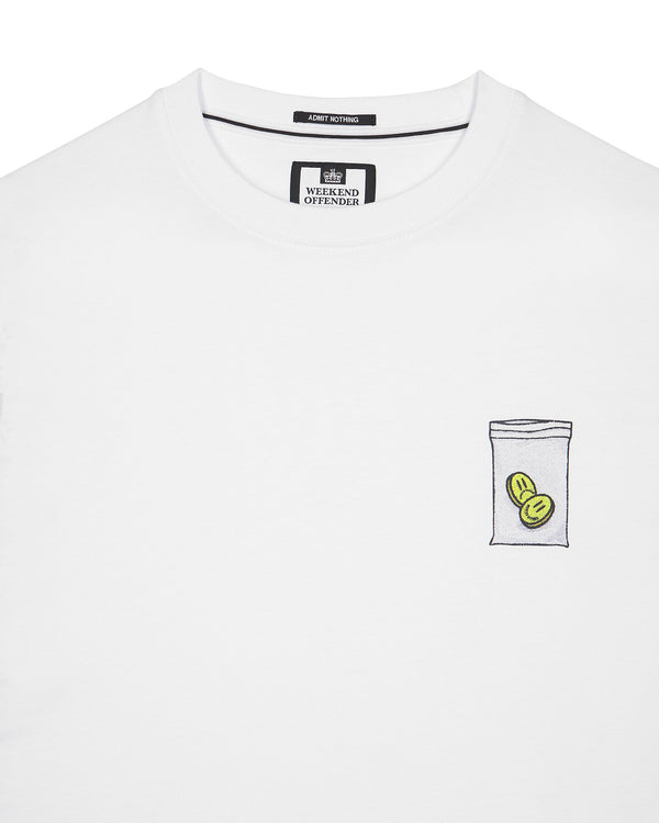 Smarsh Graphic T-Shirt White