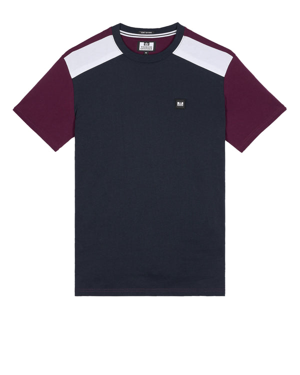 Lederle T-Shirt Navy